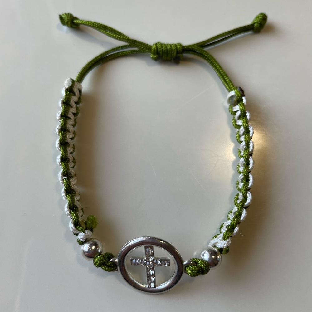 Brand New Threaded Bracelet